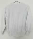 RARE 80'S VINTAGE AQUARIUS WHITE RAGLAN SWEATSHIRT
