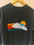 BIG SKY MONTANA 80'S SKI VINTAGE SWEATSHIRT