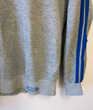 80's PORSCHE + ADIDAS BLUE RACING VINTAGE SWEATSHIRT