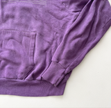 80'S FADED PURPLE YOSEMITE VINTAGE HOODIE SWEATSHIRT