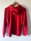 1982 RED SAN FRANCISCO VINTAGE HOODIE SWEATSHIRT