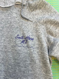South Haven Michigan Grey Vintage Hoodie Sweatshirt