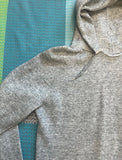 South Haven Michigan Grey Vintage Hoodie Sweatshirt