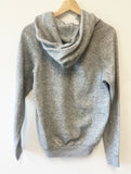 South Haven Michigan Grey Vintage Hoodie Sweatshirt