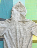 South Haven Michigan Grey Vintage Hoodie Sweatshirt