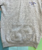 South Haven Michigan Grey Vintage Hoodie Sweatshirt