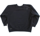 NAVY LIBRA ZODIAC SWEATSHIRT