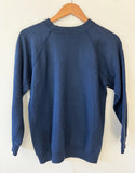 DAVOS SWITZERLAND 80'S SKI VINTAGE SWEATSHIRT