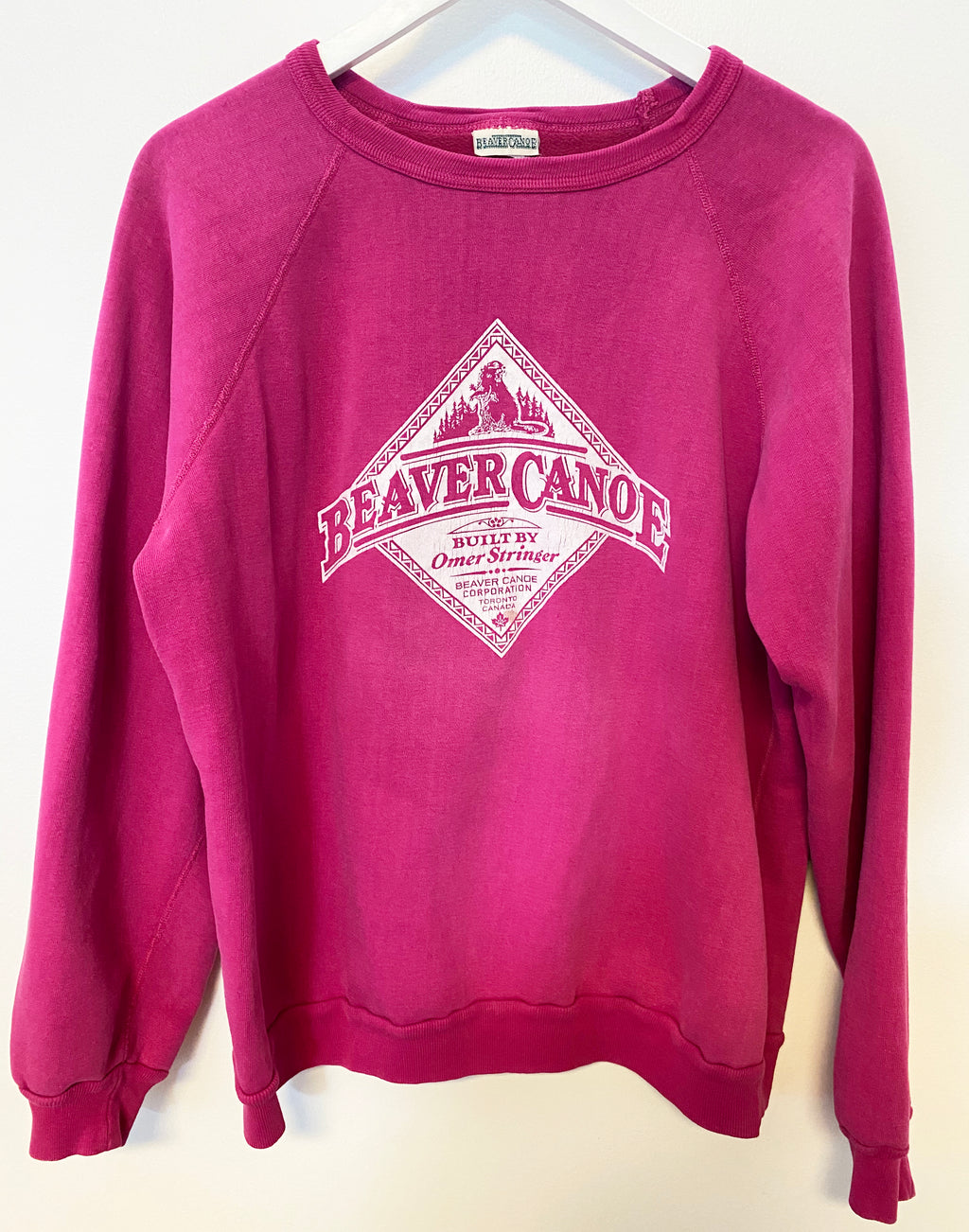 SUPER BEAVER スウェット Beaver Squad For Beaver Lover Cool Beaver Sweatshirt - Monsterry