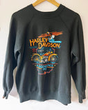 1980’s VINTAGE HARLEY DAVIDSON SWEATSHIRT