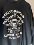1980’s VINTAGE HARLEY DAVIDSON SWEATSHIRT