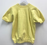 60’s ‘WORLD’S GREATEST LOVER’ SHORTSLEEVED VINTAGE SWEATSHIRT