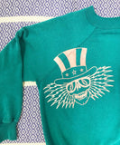 1980’s GRATEFUL DEAD VINTAGE SWEATSHIRT