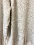 HEATHERED GREY RAGLAN VINTAGE SWEATSHIRT