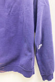 PURPLE 80's BEAVER CANOE OMER STRINGER VINTAGE SWEATSHIRT