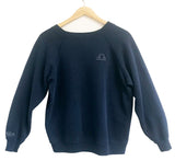 NAVY LIBRA ZODIAC SWEATSHIRT