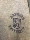 HEATHERED GREEN ABERDEEN UNIVERSITY VINTAGE SWEATSHIRT