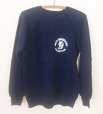 NAVY BLUE WHITE MOUNTAIN NEW HAMPSHIRE VINTAGE SWEATSHIRT