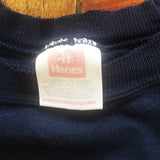 NAVY BLUE WHITE MOUNTAIN NEW HAMPSHIRE VINTAGE SWEATSHIRT