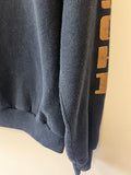 VINTAGE BLACK PORSCHE SWEATSHIRT