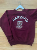 80's HARVARD VINTAGE SWEATSHIRT