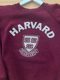 80's HARVARD VINTAGE SWEATSHIRT