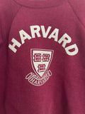 80's HARVARD VINTAGE SWEATSHIRT