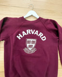 80's HARVARD VINTAGE SWEATSHIRT