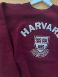 80's HARVARD VINTAGE SWEATSHIRT