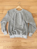 GREY 'IT TAKES A STUD TO BUILD A HOUSE' VINTAGE SWEATSHIRT - S