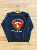 RARE VINTAGE PORSCHE BEVERLY HILLS SWEATSHIRT -S/M
