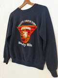 RARE VINTAGE PORSCHE BEVERLY HILLS SWEATSHIRT -S/M