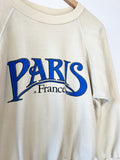 80'S PARIS FRANCE VINTAGE SWEATSHIRT